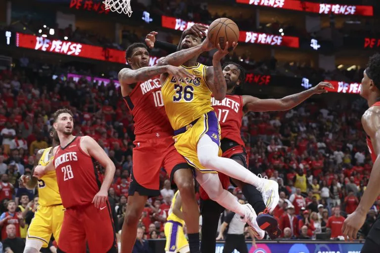 Los Angeles Lakers vs Houston Rockets Picks and Predictions for Sunday April 26 2026