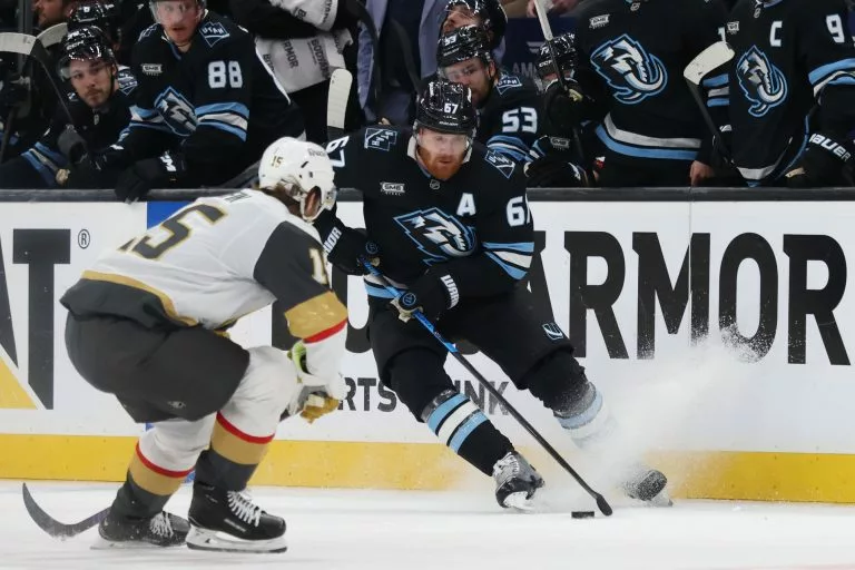 Vegas Golden Knights vs Utah Mammoth Picks and Predictions for Monday April 27 2026