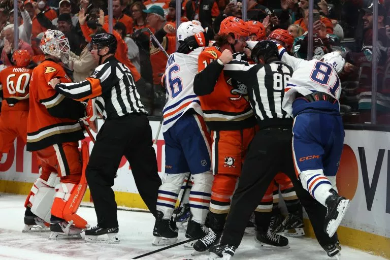 Edmonton Oilers vs Anaheim Ducks Picks and Predictions for Sunday April 26 2026