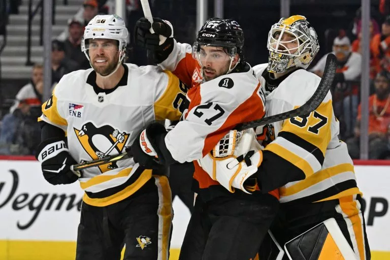 Philadelphia Flyers vs Pittsburgh Penguins Picks and Predictions for Monday April 27 2026