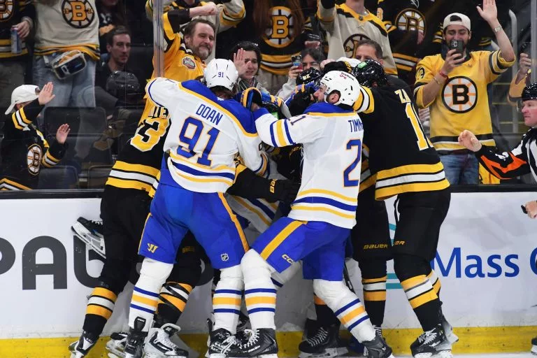 Boston Bruins vs Buffalo Sabres Picks and Predictions for Tuesday April 28 2026