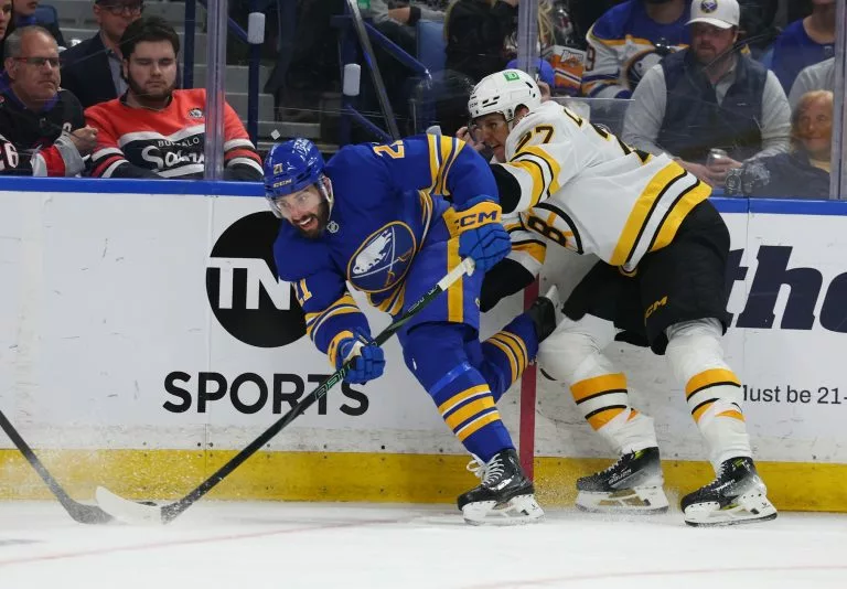 Buffalo Sabres vs Boston Bruins Picks and Prediction for Friday May 1 2026