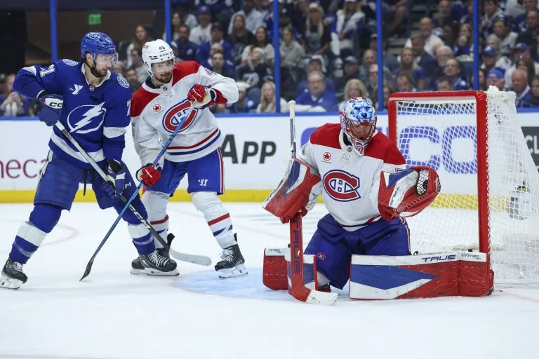 Tampa Bay Lightning vs Montreal Canadiens Picks and Prediction for Friday May 1 2026