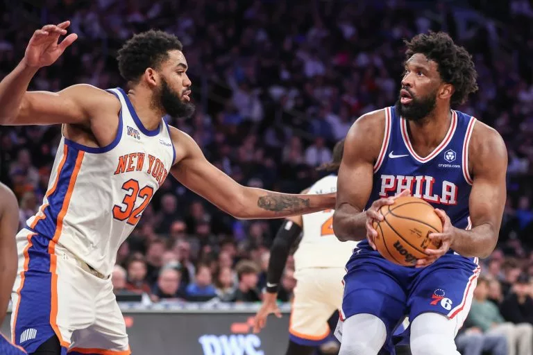 Philadelphia 76ers vs New York Knicks Picks and Prediction for Monday May 4 2026