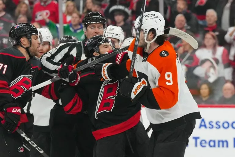 Philadelphia Flyers vs Carolina Hurricanes Picks and Prediction for Monday May 4 2026
