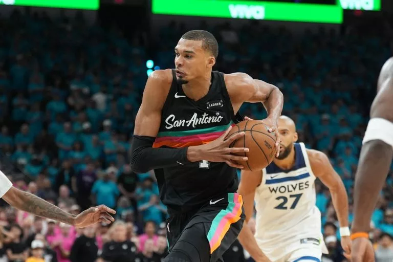 Minnesota Timberwolves vs San Antonio Spurs Picks and Prediction for Wednesday May 6 2026