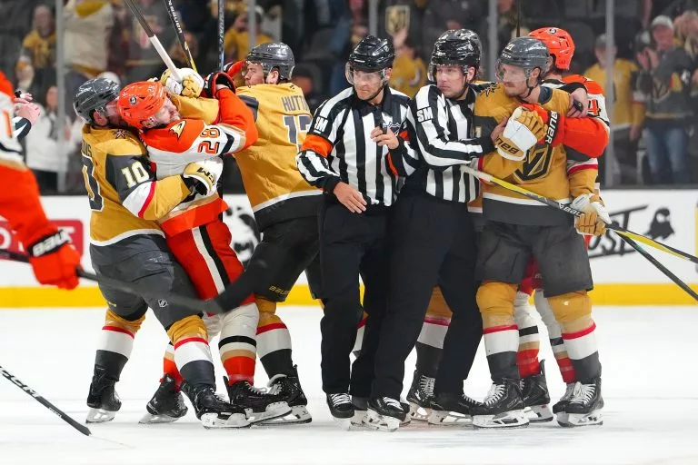 Anaheim Ducks vs Vegas Golden Knights Picks and Prediction for Wednesday May 6 2026