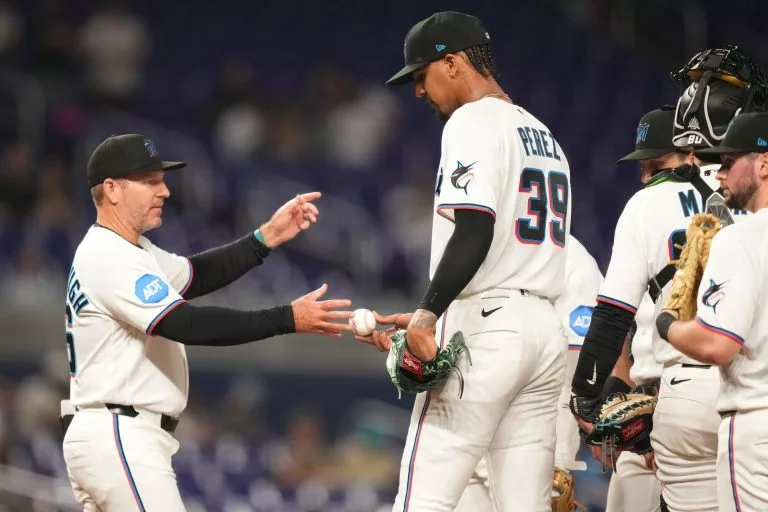 Washington Nationals vs Miami Marlins Picks and Prediction for Friday May 8 2026