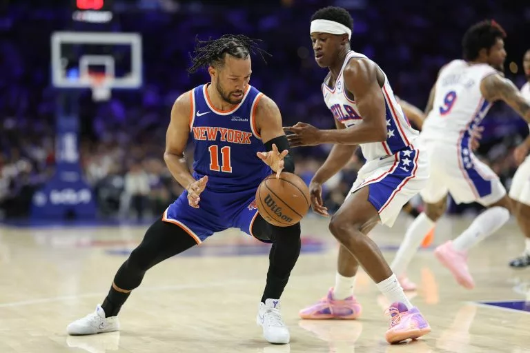 New York Knicks vs Philadelphia 76ers Picks and Prediction for Sunday May 10 2026
