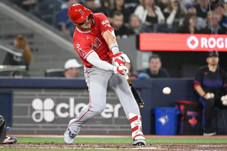 Los Angeles Angels vs. Toronto Blue Jays Picks and Prediction for Sunday, May 10, 2026