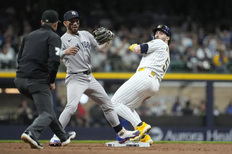 New York Yankees vs Milwaukee Brewers Picks and Prediction for Sunday May 10 2026