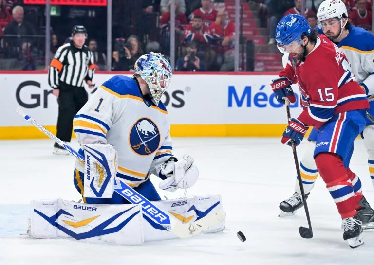 Montreal Canadiens vs Buffalo Sabres Picks and Prediction for Thursday May 14 2026