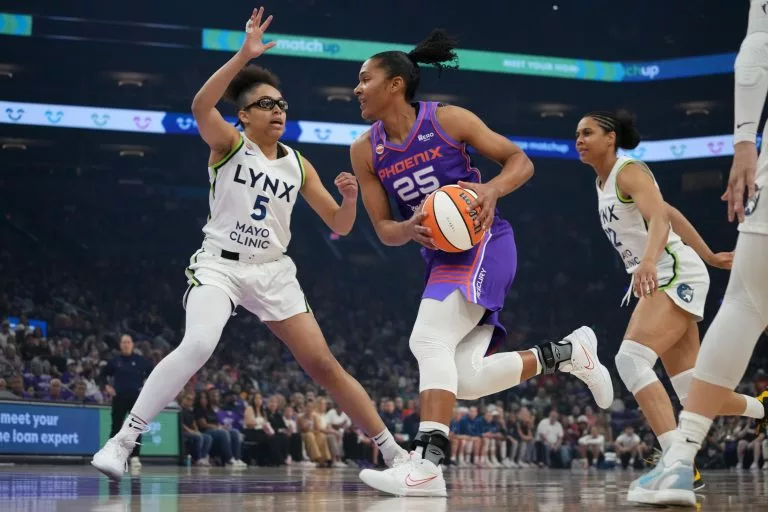 Lynx vs Mystics picks