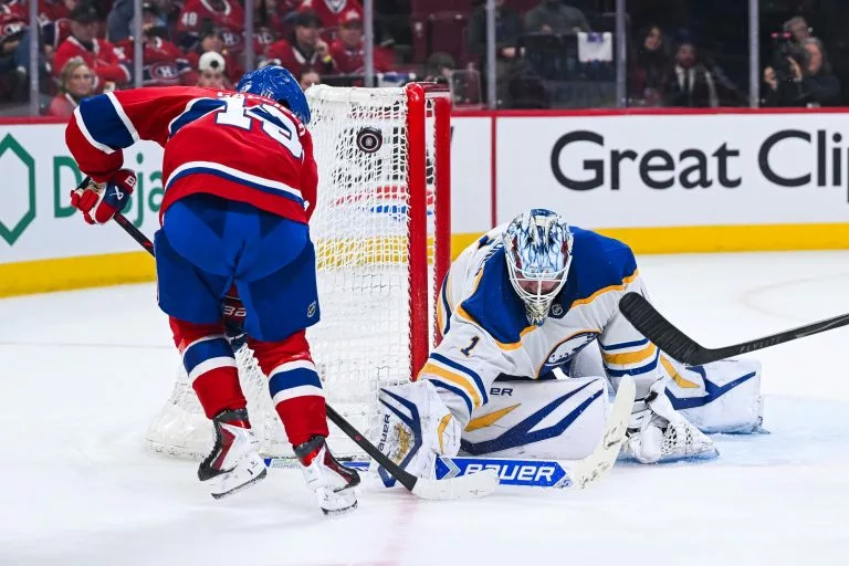 Montreal Canadiens vs Buffalo Sabres Picks and Prediction for Monday May 18 2026