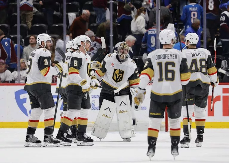Vegas Golden Knights vs Colorado Avalanche Picks and Prediction for Friday May 22 2026