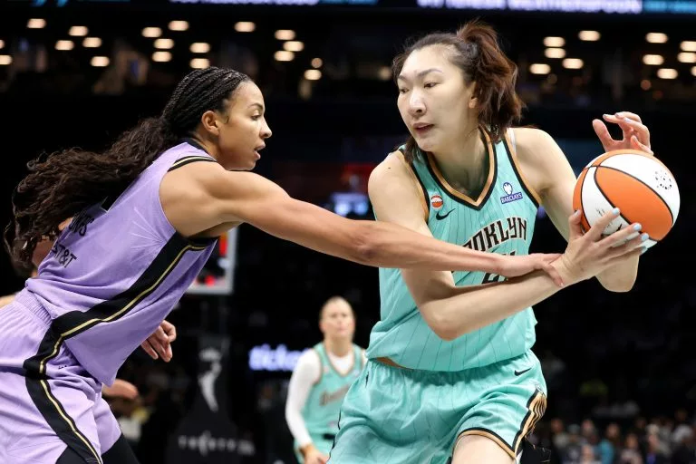 Fever vs Liberty prediction