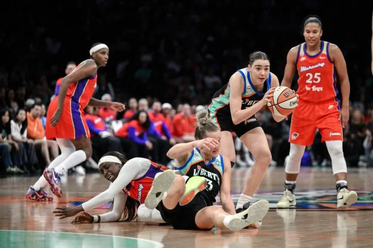 Phoenix Mercury vs New York Liberty Picks and Prediction for Friday May 29 2026