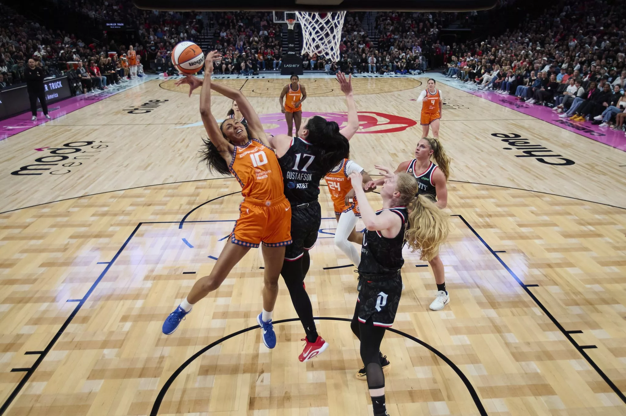 Sun vs Sparks prediction