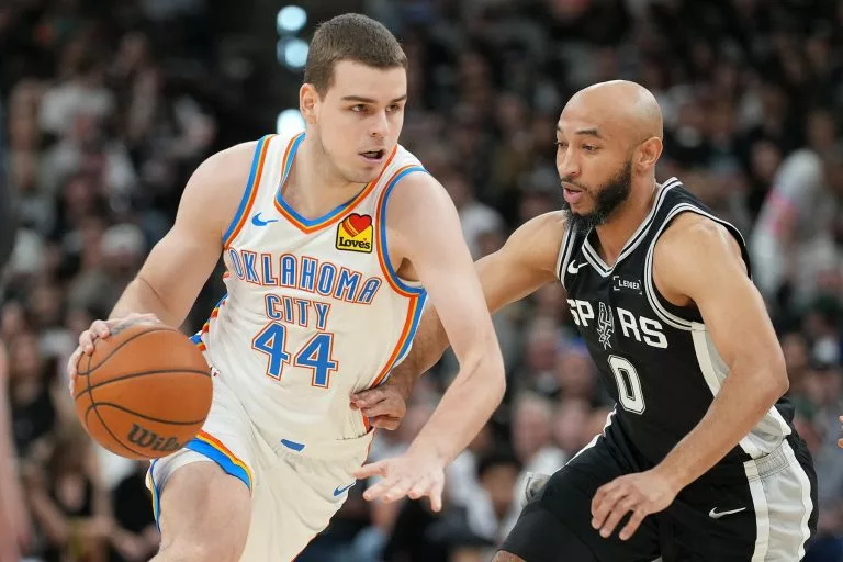 San Antonio Spurs vs Oklahoma City Thunder Picks and Prediction for Saturday May 30 2026
