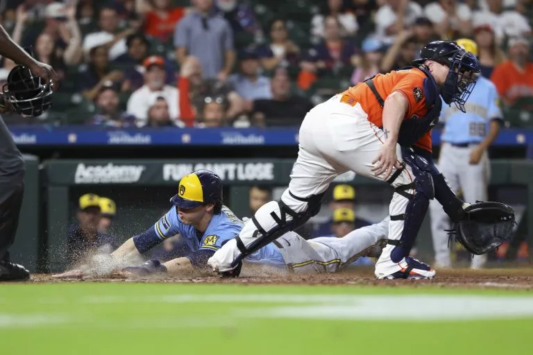 Milwaukee Brewers vs Houston Astros Picks and Prediction for Sunday May 31 2026