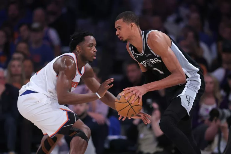 New York Knicks vs San Antonio Spurs Picks and Prediction for Saturday June 13 2026