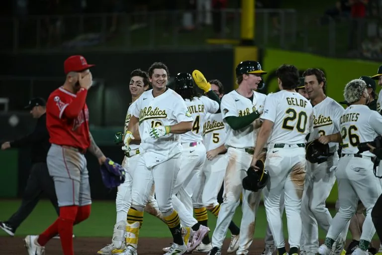 Los Angeles Angels vs Athletics Picks and Prediction for Sunday June 21 2026