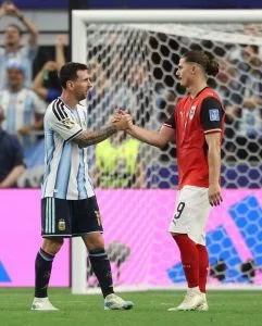 Algeria vs. Austria Picks and Prediction for Saturday, June 27, 2026