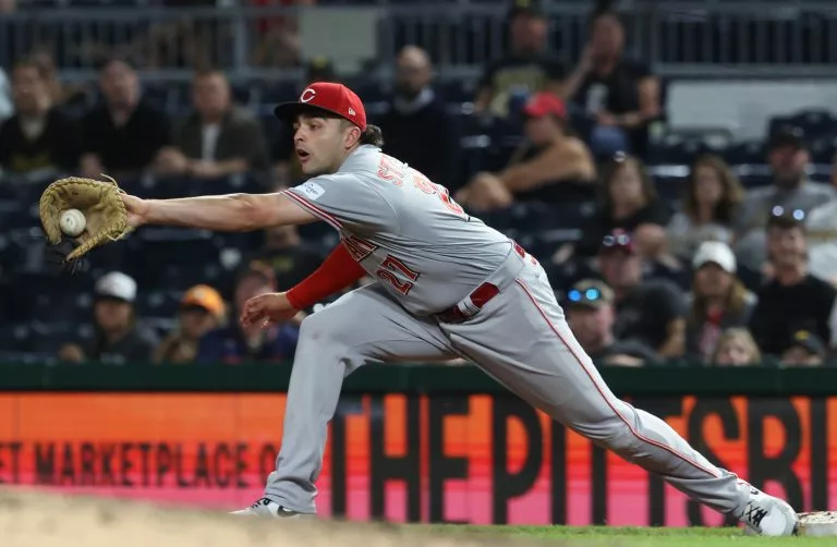 Reds vs Giants picks