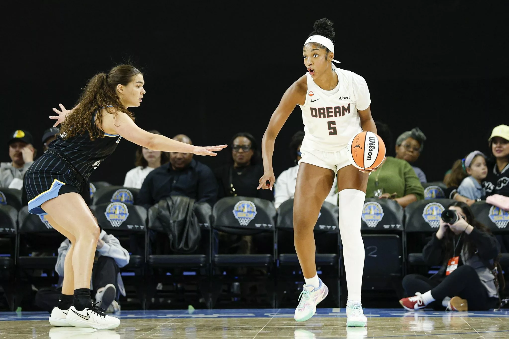 Dream vs Sparks prediction