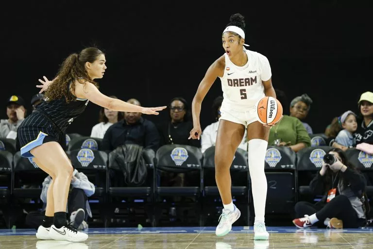 Dream vs Sparks prediction