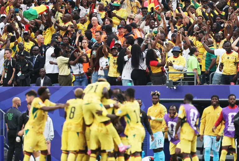 Colombia vs. Ghana Picks and Prediction for Friday, July 3, 2026