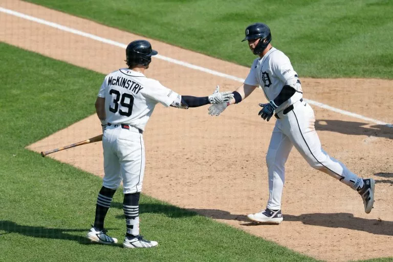 Rays vs Tigers prediction