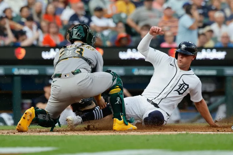 Athletics vs. Detroit Tigers Picks and Prediction for Thursday, July 9, 2026