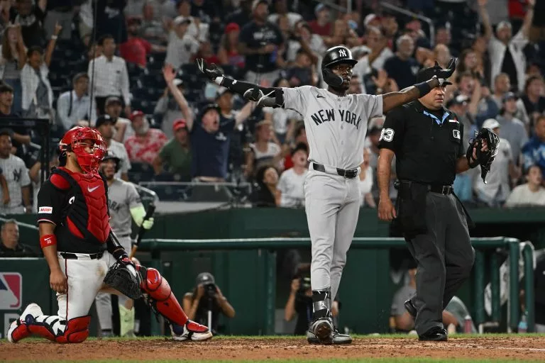 New York Yankees vs Washington Nationals Picks and Prediction for Sunday July 12 2026