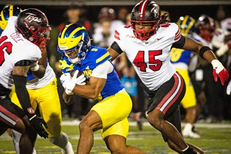 Merrimack Warriors vs Delaware Blue Hens Picks and Prediction for Thursday, September 3, 2026