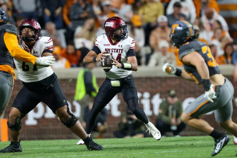 Mercyhurst Lakers vs New Mexico State Aggies Picks and Prediction for Saturday, September 5, 2026