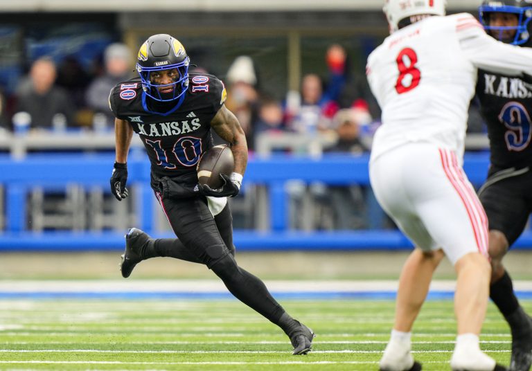 Long Island University Sharks vs Kansas Jayhawks Picks and Prediction for Friday, September 4, 2026