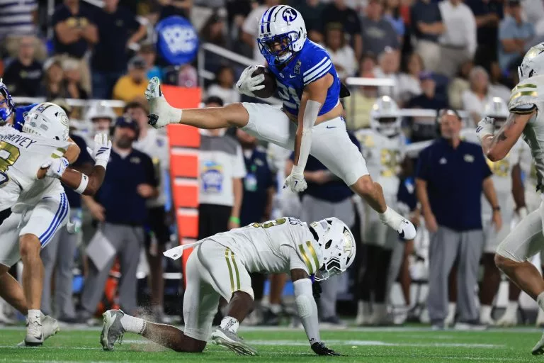 Utah Tech Trailblazers vs BYU Cougars Picks and Prediction for Saturday, September 5, 2026