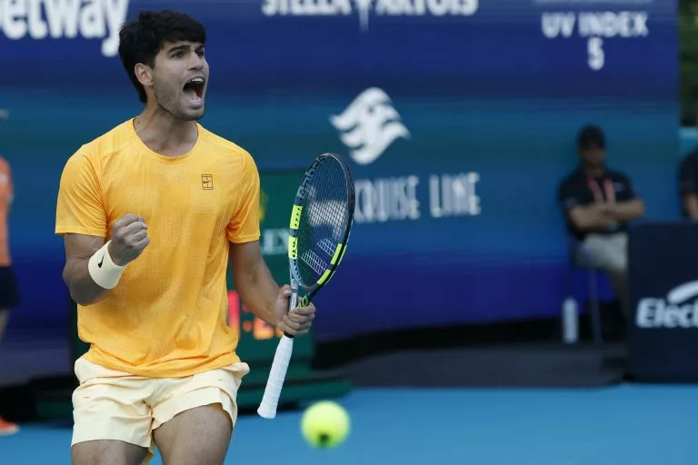 Will Carlos Alcaraz Win the 2026 U.S. Open? | Polymarket Live Odds