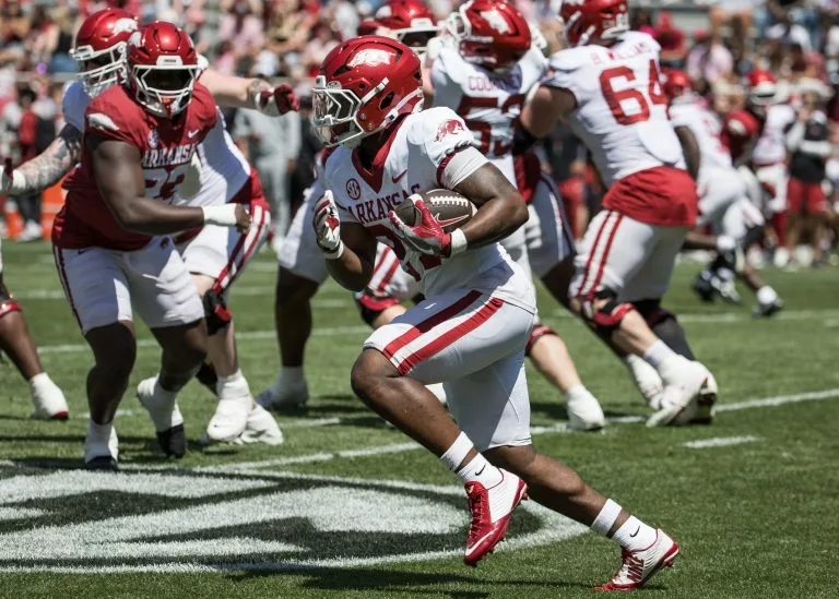 North Alabama Lions vs Arkansas Razorbacks Picks and Prediction for Saturday, September 5, 2026