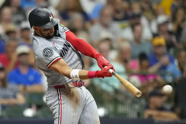 Minnesota Twins vs Milwaukee Brewers Picks and Predictions for Saturday, August 8th, 2026