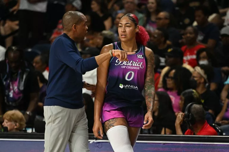 Mystics vs Mercury prediction