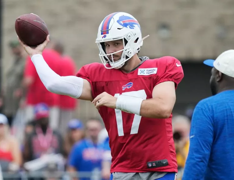 Carolina Panthers vs Buffalo Bills Picks and Prediction for Saturday August 15 2026