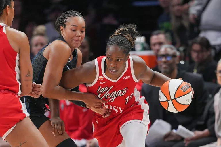 Las Vegas Aces vs New York Liberty Picks and Predictions for Sunday, August 9th, 2026
