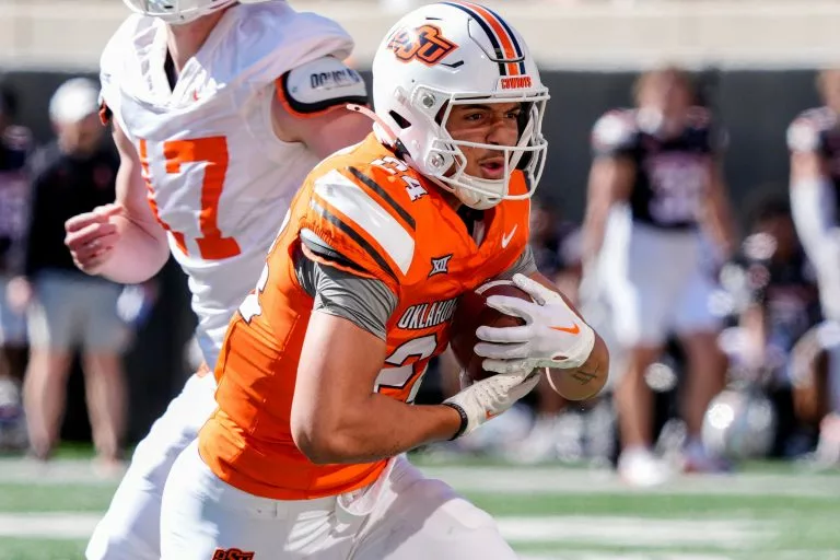 Oklahoma State Cowboys vs Tulsa Golden Hurricane Picks and Prediction for Saturday, September 5, 2026