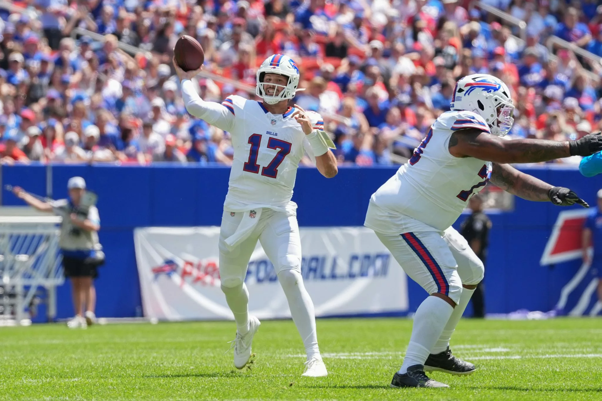 Chargers vs Bills prediction