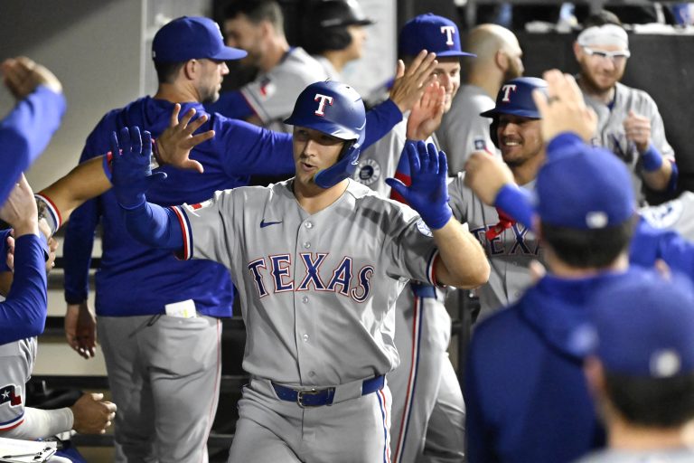 Rangers Playoff Chances at 47% on Polymarket Live Odds