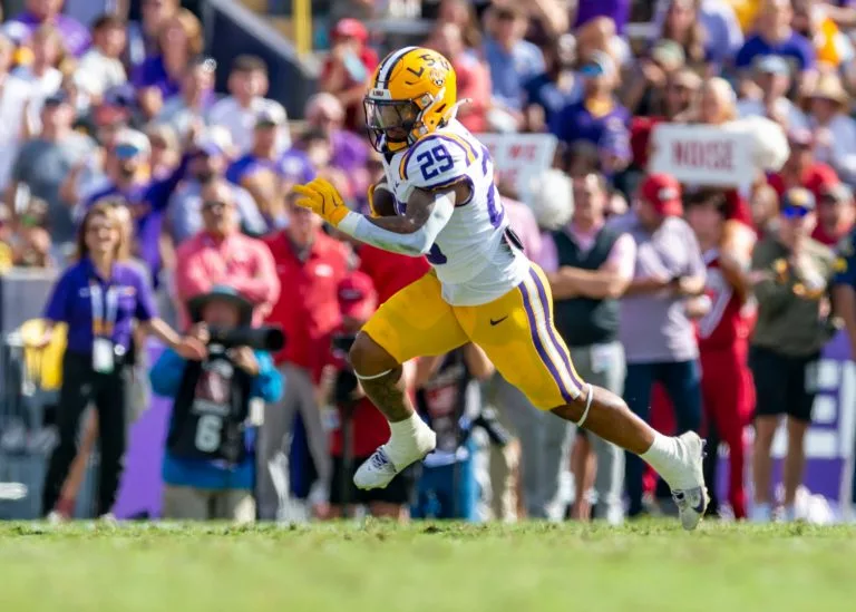 Clemson vs LSU prediction