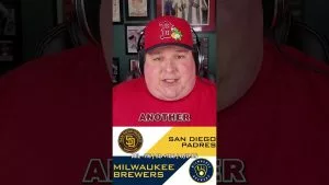 Video: Steve's HRR Play of the Day: Brewers vs Padres