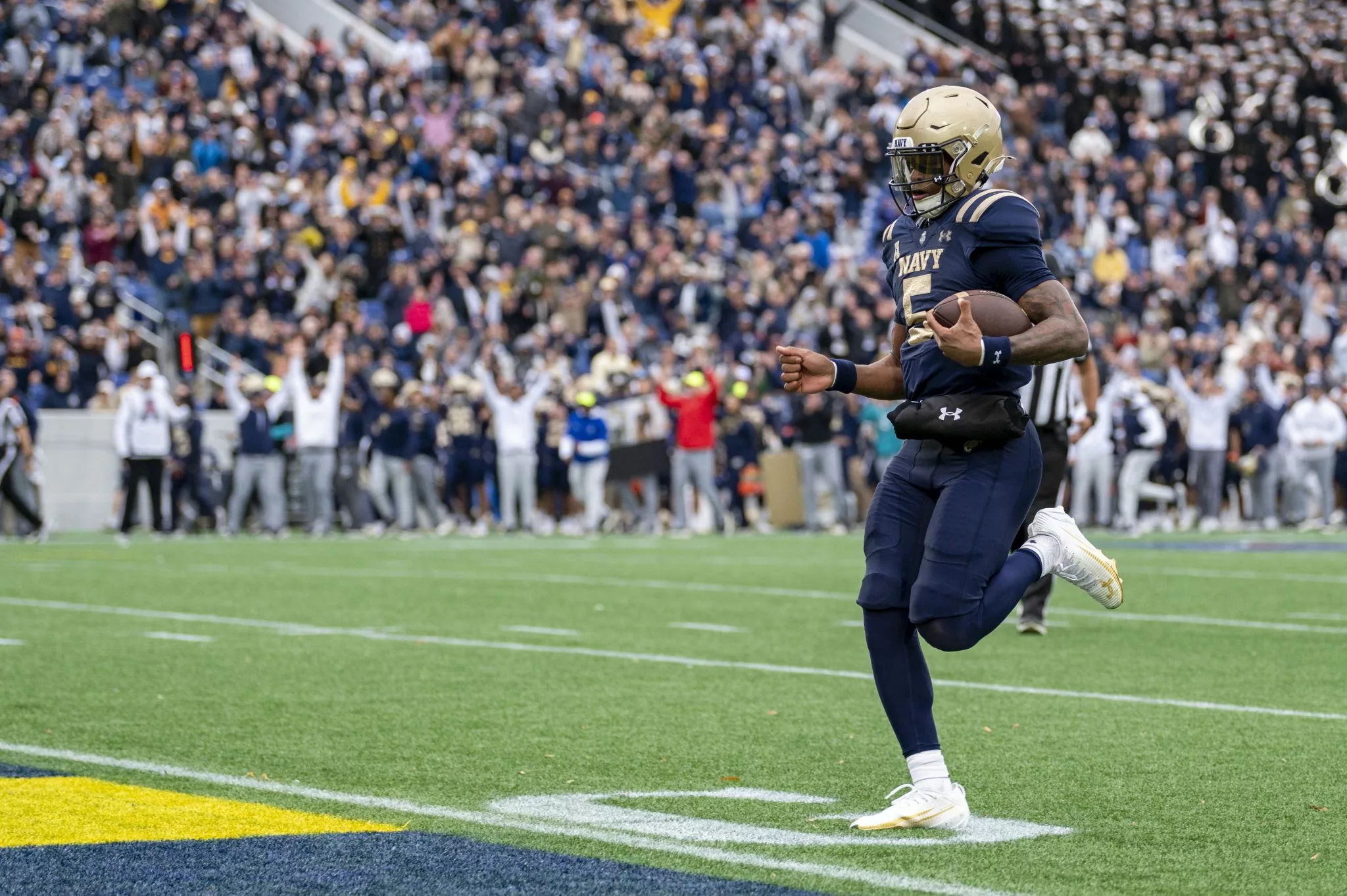 Navy vs FAU prediction